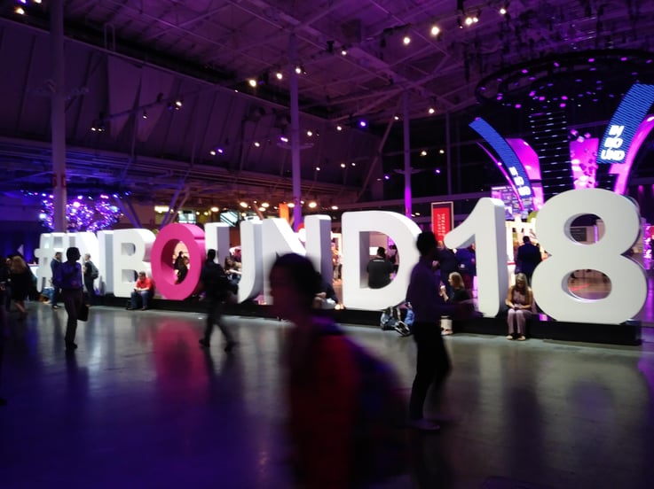 Reflections On Inbound 18