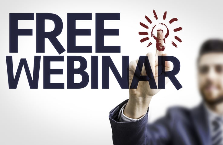 The Benefit Of Webinars As A Marketing Tool