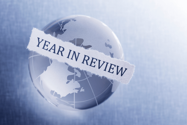 2022 Blog Year In Review