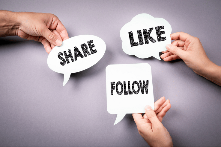 Tips To Increase Your Social Media Following