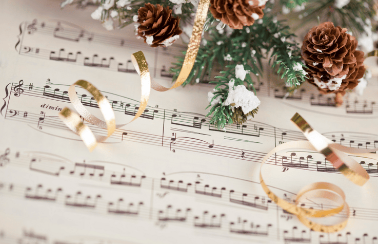 Top 10 Holiday Songs For The Office