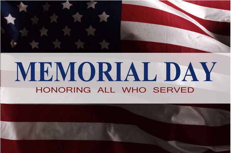 Memorial Day Traditions: Honoring Those Who Served