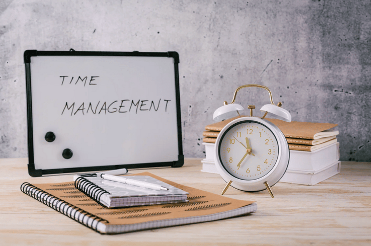 Effective Time Management For Busy Professionals