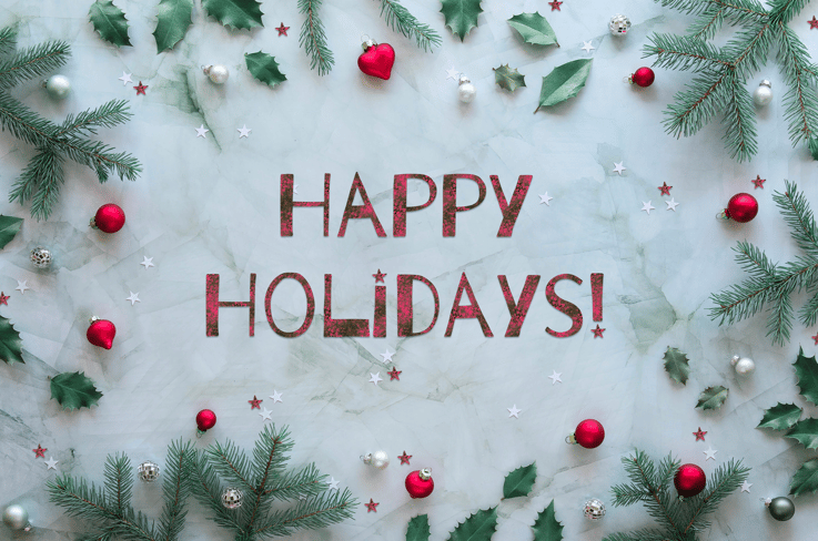 Happy Holidays From Winn Technology Group!