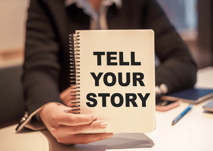 Stop Selling, Start Telling: The Power Of Storytelling In Marketing