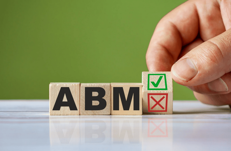 5 Proven Tips To Master Account-Based Marketing