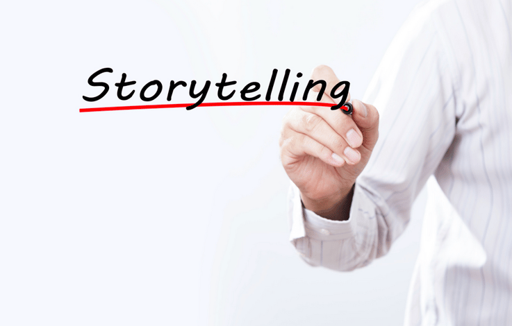 The Power Of Storytelling In B2B Marketing