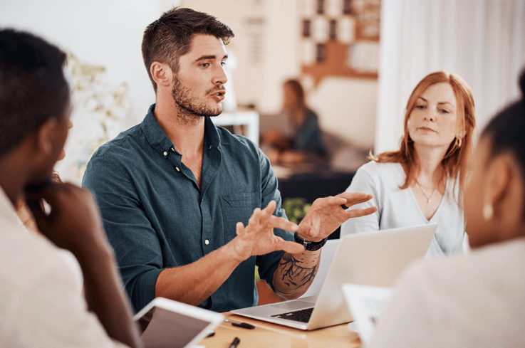Objection Handling In B2B Sales