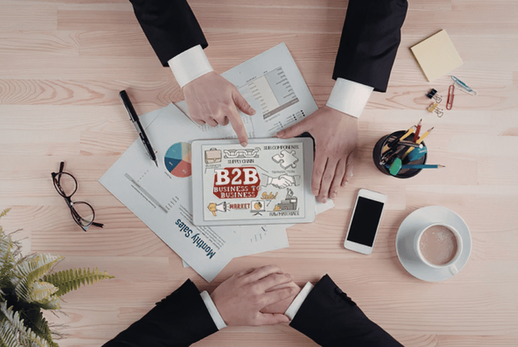 The B2B Buyer's Journey Has Changed. Has Your Marketing?