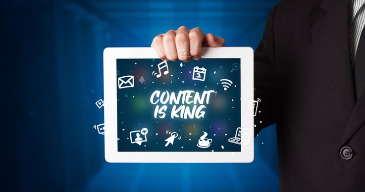 Content Marketing For B2B Organizations