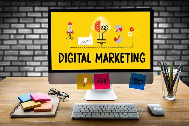 5 Digital Marketing Resolutions For The New Year