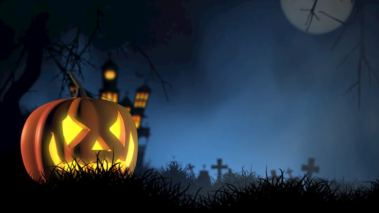 Halloween By The Numbers