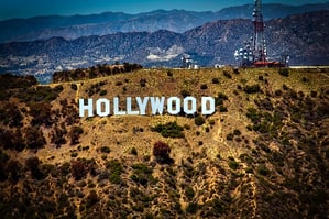 The Correlation Between Content Marketing and Hollywood