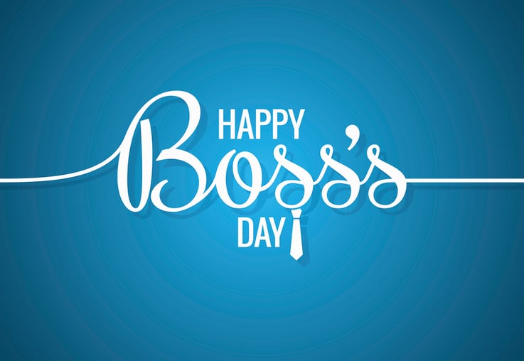 Happy Boss's Day From Winn Technology Group