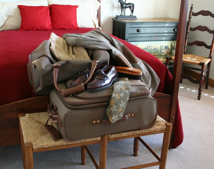 Packing Tips For Your Next Business Trip