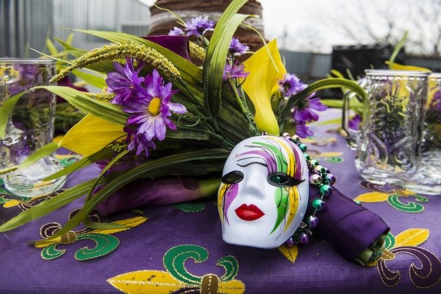 10 Mardi Gras Fun Facts