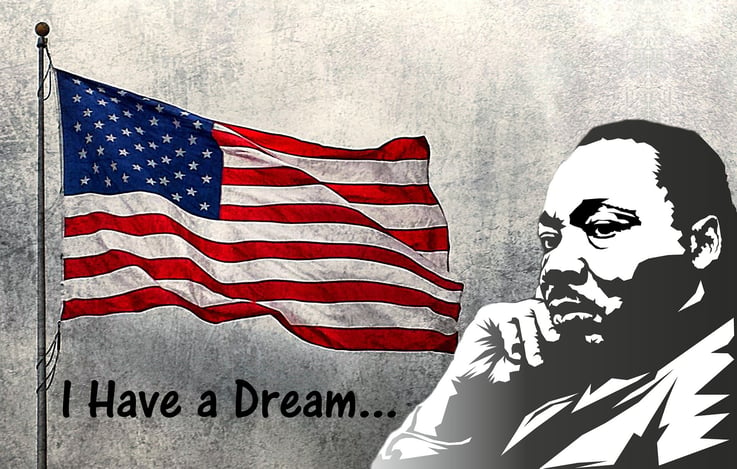 6 Facts About Dr. Martin Luther King Jr.