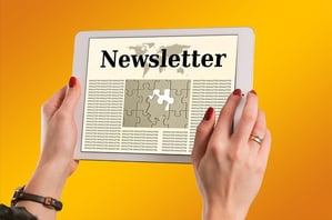 Lead Nurturing With Company Newsletters