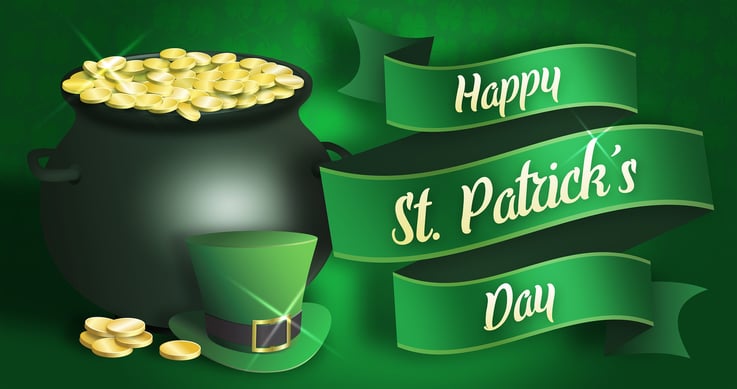 St Patrick's day fun facts