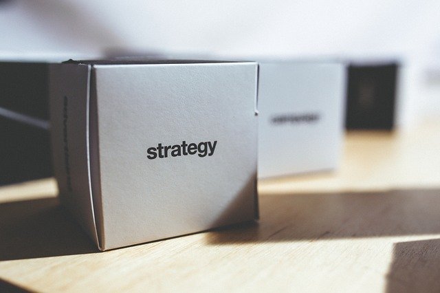 5 Steps To Building A Long Term Content Strategy